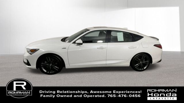 2023 Acura Integra A-Spec Package