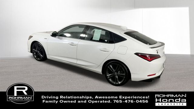 2023 Acura Integra A-Spec Package