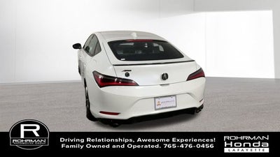 2023 Acura Integra A-Spec Package