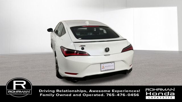 2023 Acura Integra A-Spec Package