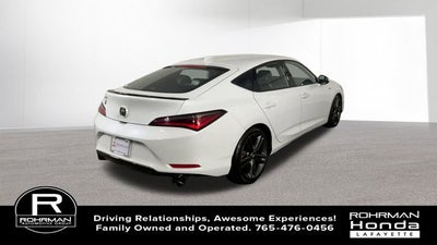 2023 Acura Integra A-Spec Package