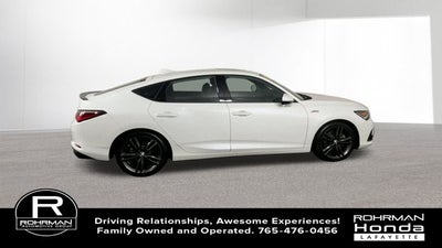 2023 Acura Integra A-Spec Package