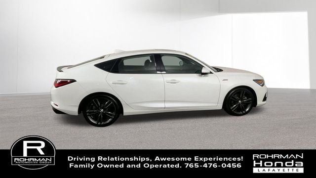 2023 Acura Integra A-Spec Package