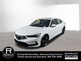 2023 Acura Integra A-Spec Package