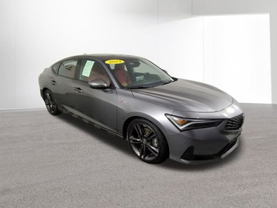 2024 Acura Integra A-Spec Tech Package