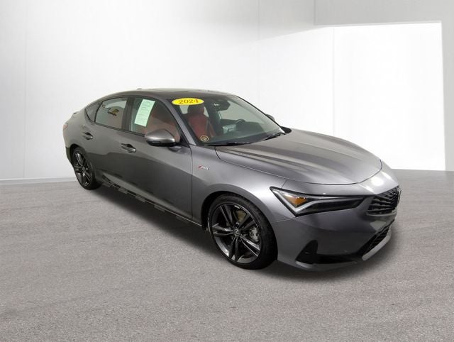 2024 Acura Integra A-Spec Tech Package