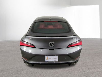 2024 Acura Integra A-Spec Tech Package