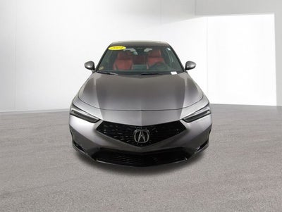 2024 Acura Integra A-Spec Tech Package