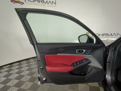 2024 Acura Integra A-Spec Tech Package