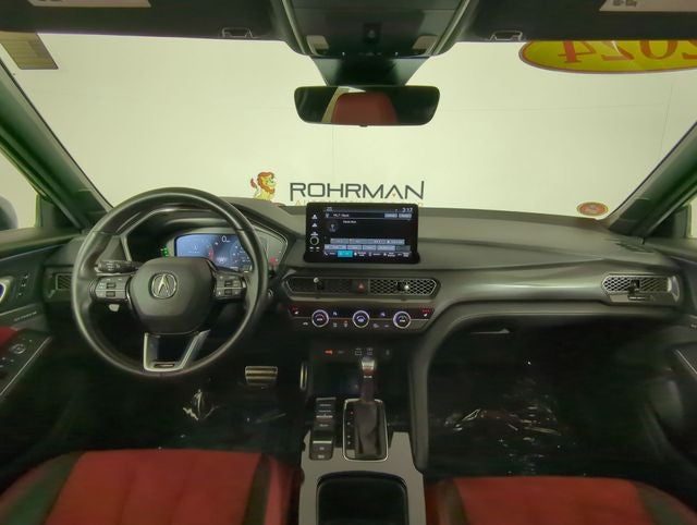 2024 Acura Integra A-Spec Tech Package