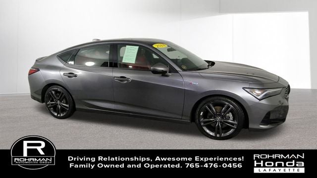 2024 Acura Integra A-Spec Tech Package