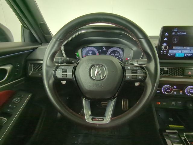 2024 Acura Integra A-Spec Tech Package