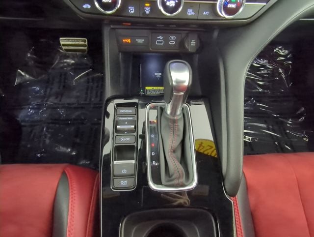 2024 Acura Integra A-Spec Tech Package