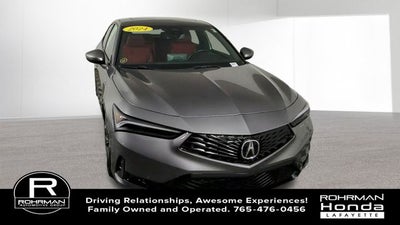 2024 Acura Integra A-Spec Tech Package
