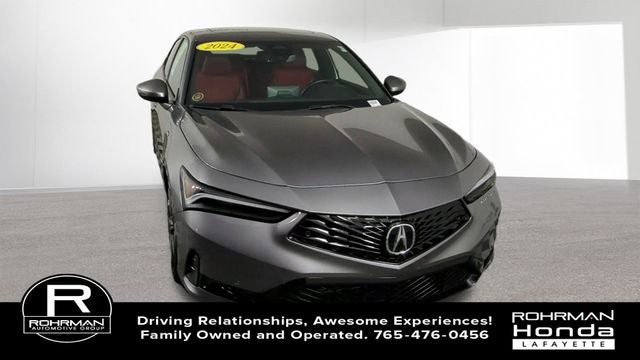 2024 Acura Integra A-Spec Tech Package