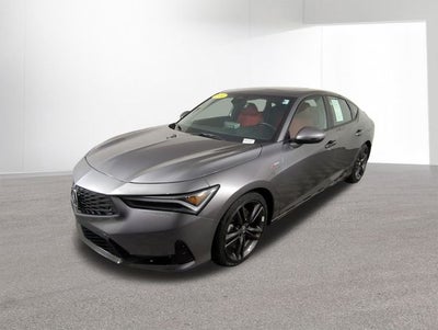 2024 Acura Integra A-Spec Tech Package