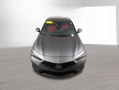 2024 Acura Integra A-Spec Tech Package