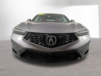 2024 Acura Integra A-Spec Tech Package