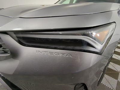 2024 Acura Integra A-Spec Tech Package