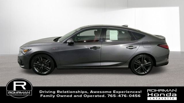 2024 Acura Integra A-Spec Tech Package