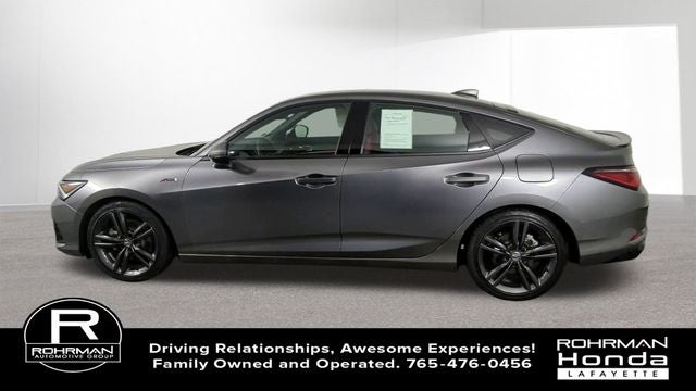 2024 Acura Integra A-Spec Tech Package