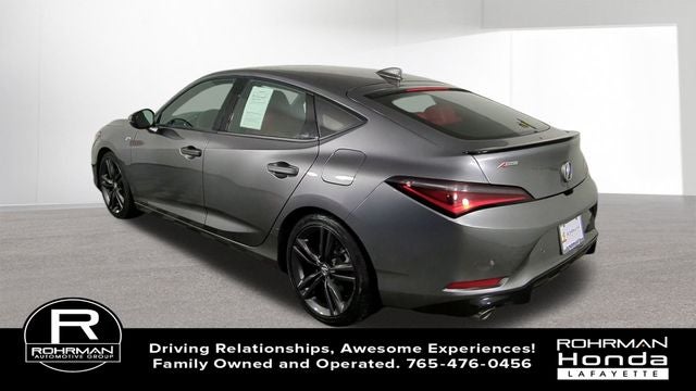 2024 Acura Integra A-Spec Tech Package