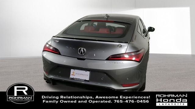 2024 Acura Integra A-Spec Tech Package