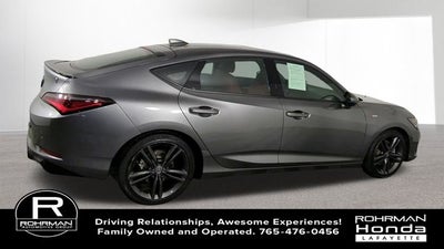 2024 Acura Integra A-Spec Tech Package
