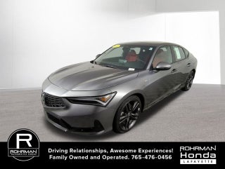 2024 Acura Integra A-Spec Tech Package