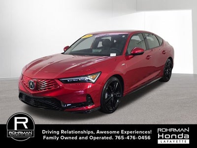 2026 Acura Integra A-Spec Tech Package