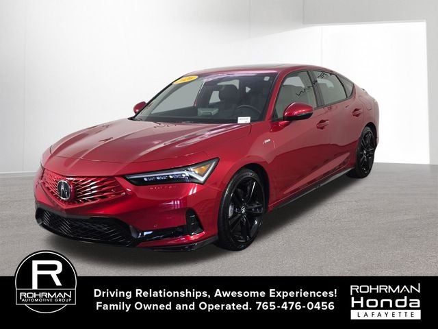 2026 Acura Integra A-Spec Tech Package
