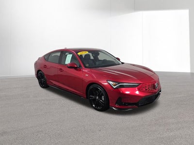 2026 Acura Integra A-Spec Tech Package