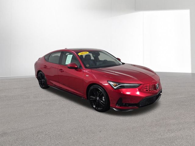 2026 Acura Integra A-Spec Tech Package