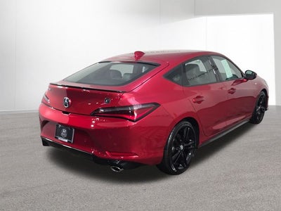 2026 Acura Integra A-Spec Tech Package