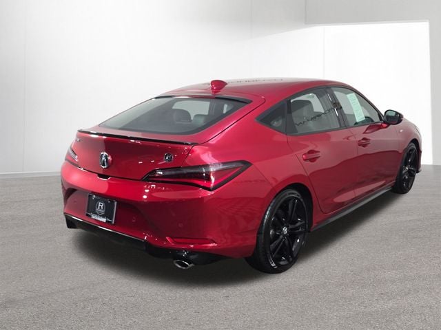 2026 Acura Integra A-Spec Tech Package