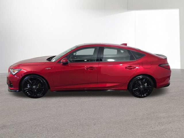2026 Acura Integra A-Spec Tech Package