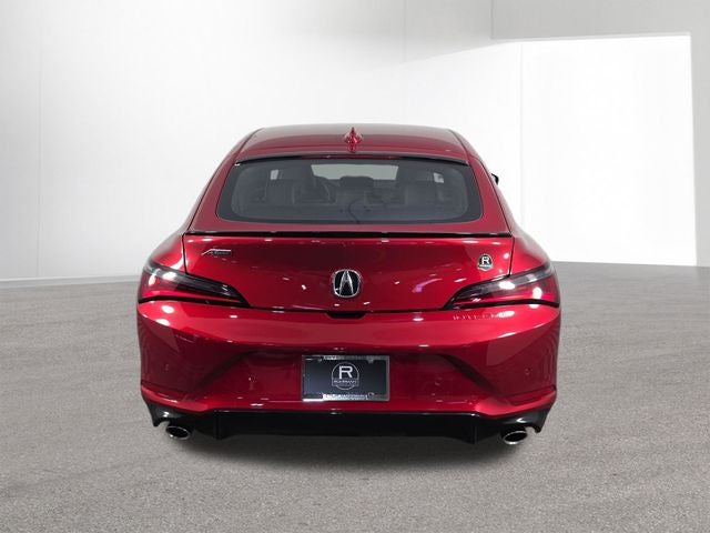2026 Acura Integra A-Spec Tech Package
