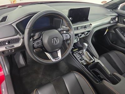 2026 Acura Integra A-Spec Tech Package