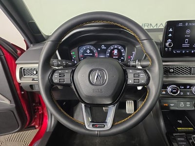 2026 Acura Integra A-Spec Tech Package
