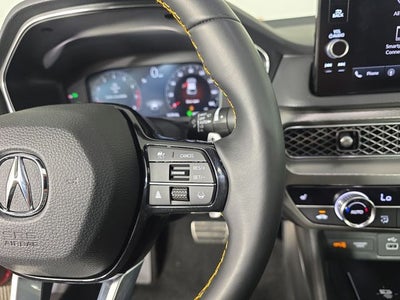 2026 Acura Integra A-Spec Tech Package