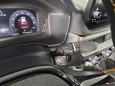 2026 Acura Integra A-Spec Tech Package