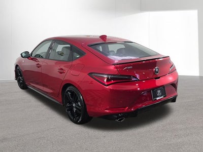 2026 Acura Integra A-Spec Tech Package