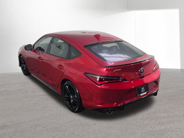 2026 Acura Integra A-Spec Tech Package