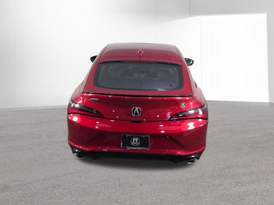 2026 Acura Integra A-Spec Tech Package