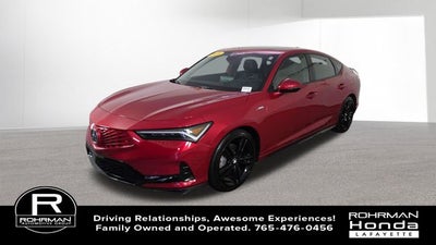2026 Acura Integra A-Spec Tech Package