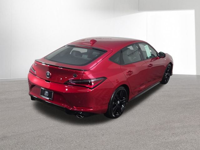 2026 Acura Integra A-Spec Tech Package