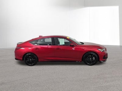 2026 Acura Integra A-Spec Tech Package
