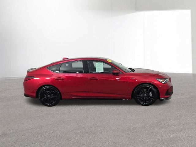 2026 Acura Integra A-Spec Tech Package