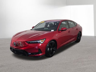 2026 Acura Integra A-Spec Tech Package