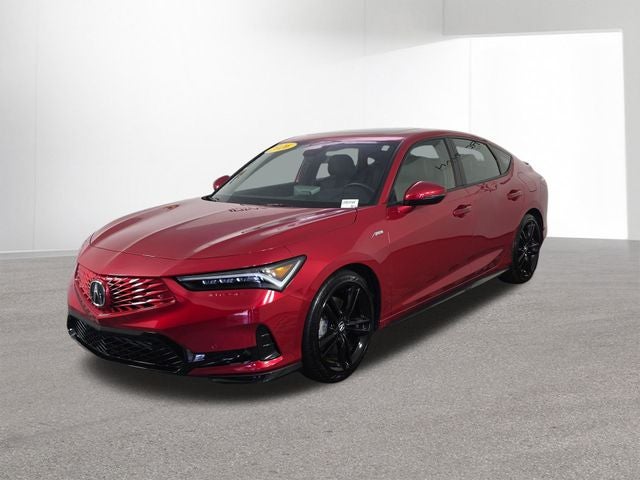 2026 Acura Integra A-Spec Tech Package